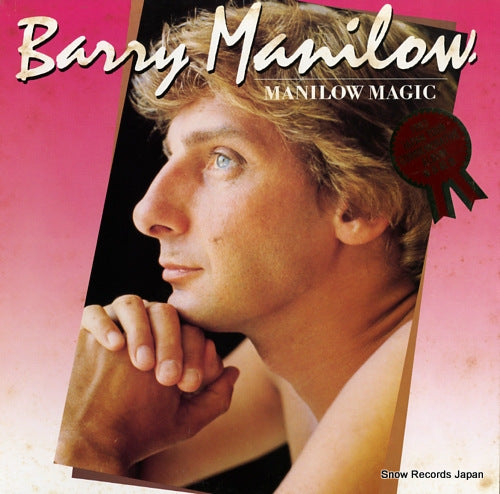 MANILOW, BARRY manilow magic 28RS-1