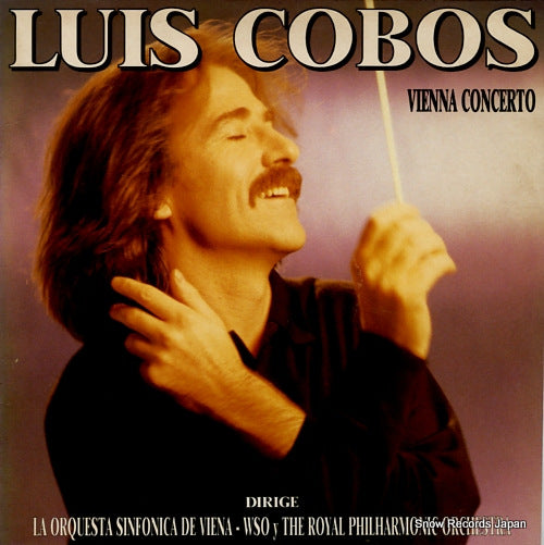 COBOS, LUIS vienna concerto CBS4631361