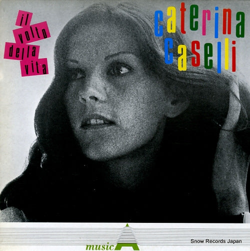 CASELLI, CATERINA il volto della vita LSM1001