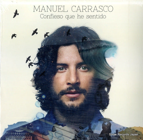 CARRASCO, MANUEL confieso que he sentido 0602438591176