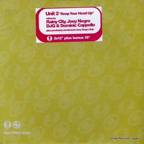 UNIT 2 keep your head up SOLE003
