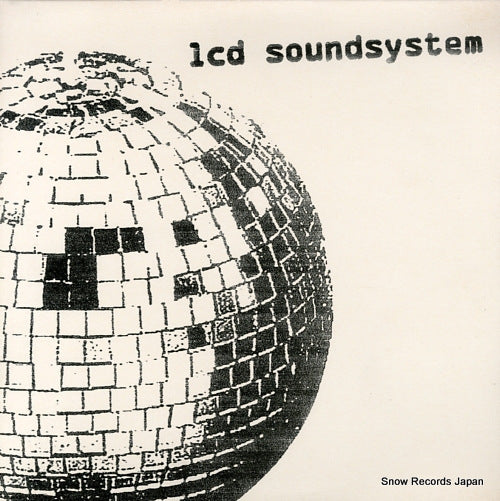 LCD SOUNDSYSTEM lcd soundsystem DFAEMI2138LP