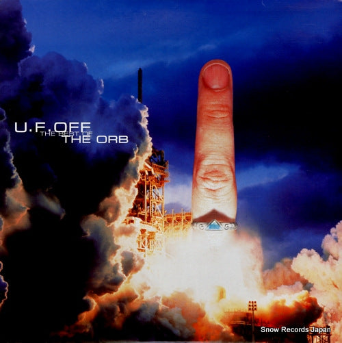 ORB, THE u.f. off - the best of the orb ILPSD8078 / 5245651