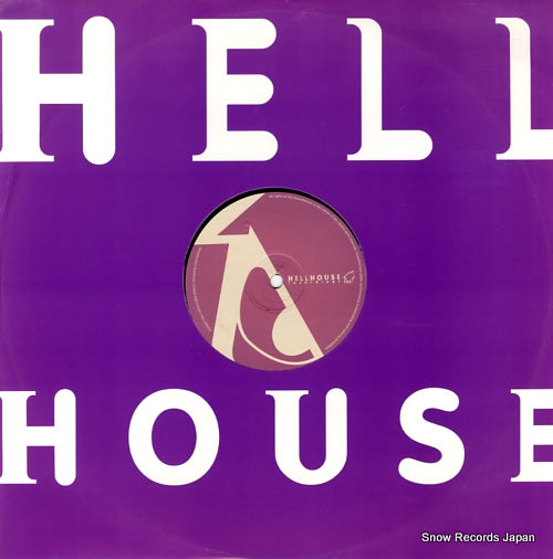 YOJI BIOMEHANIKA seduction HELL02
