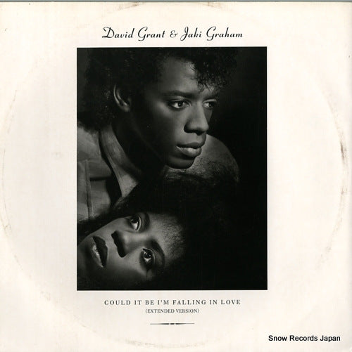 GRANT, DAVID, AND JAKI GRAHAM could it be i'm falling in love (extended version) GRANX6