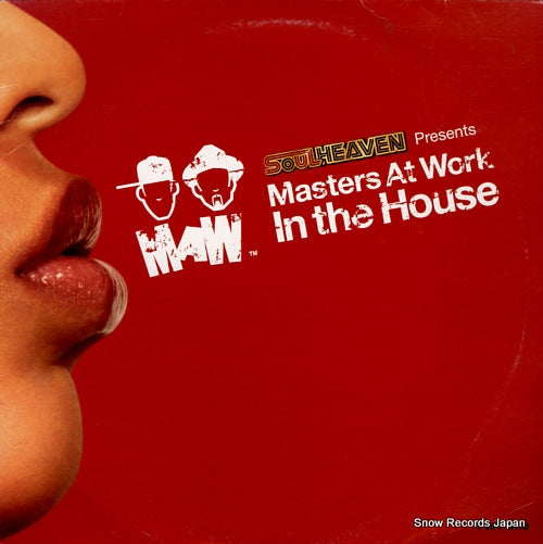 MASTERS AT WORK in the house (part one) ITH09LP1