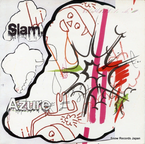 SLAM azure SOMA216