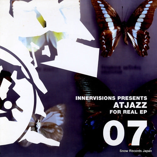 ATJAZZ for real ep SK088