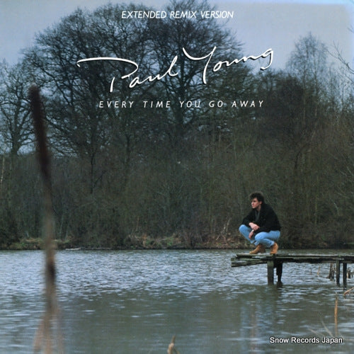 YOUNG, PAUL every time you go away 12.3P-609