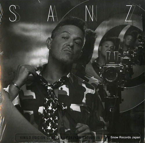 SANZ, ALEJANDRO sanz 0602438967735