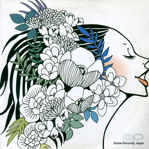 ORANGE PEKOE organic plastic music NWR3006
