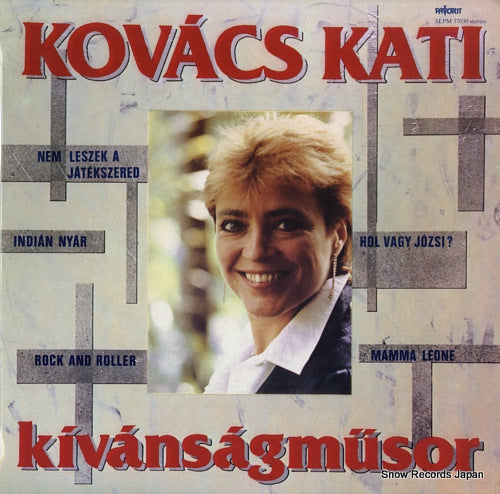 KATI, KOVACS kivansagmusor SLPM37030