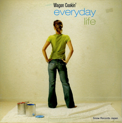 WAGON COOKIN' everybody life LVMNKV4