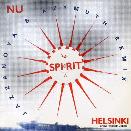 NUSPIRIT HELSINKI honest SK023