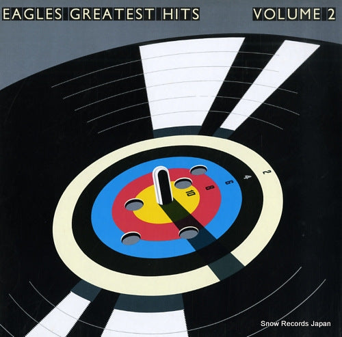 EAGLES greatest hits vol.2 P-11297