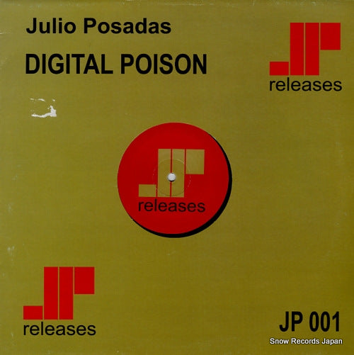 POSADAS, JULIO digital poison JP001