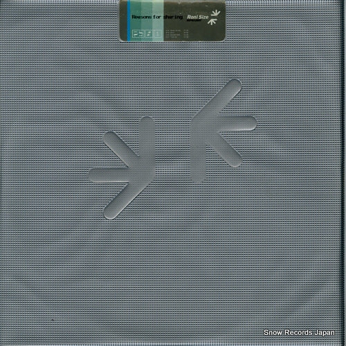 RONI SIZE reasons for sharing TLX15 / 578701-1
