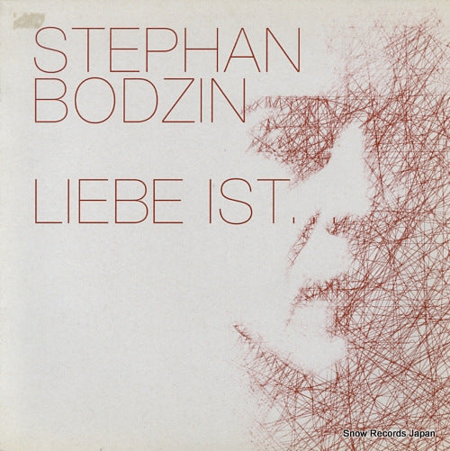 BODZIN, STEPHAN liebe ist... HERZ04-6