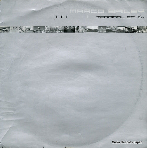 BAILEY, MARCO terminal ep SESS004007