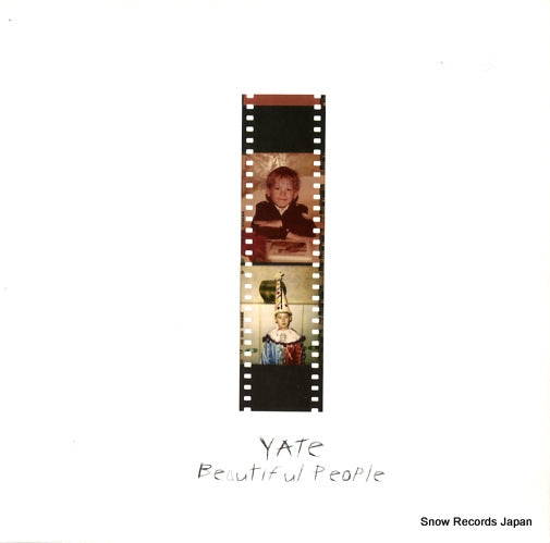 YATE beautiful people PR001
