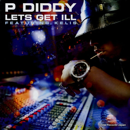 P DIDDY lsts get ill MCST40331