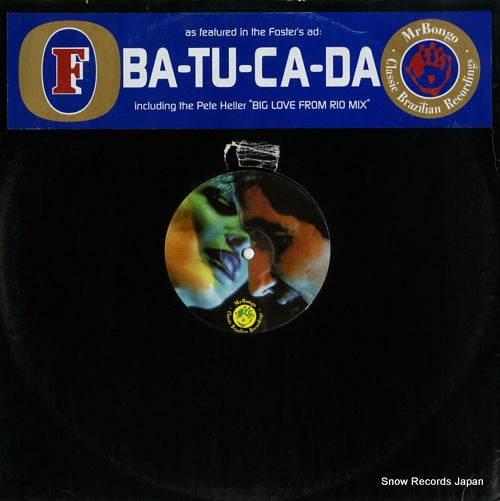 DA CASTRO, PARNEY ba-tu-ca-da MRB12004