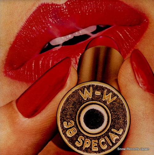 38 SPECIAL rockin' into the night SP-3216 / SP4782