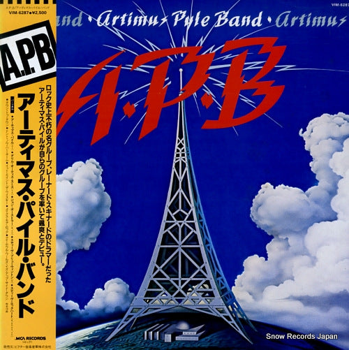 PYLE, ARTIMUS, BAND a.p.b VIM-6287