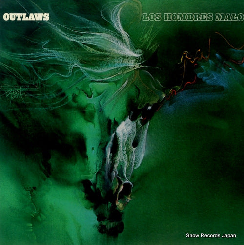 OUTLAWS los hombres malo AL9584