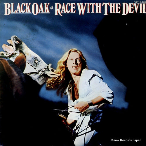 BLACK OAK ARKANSAS race with the devil VIP-6468