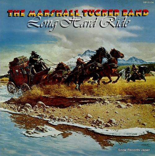 MARSHALL TUCKER BAND, THE long hard ride VIP-5104