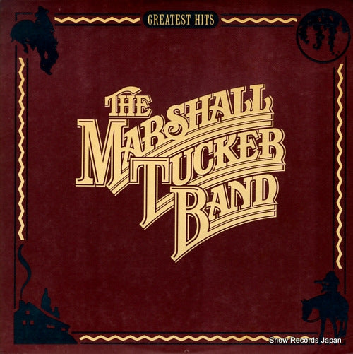 MARSHALL TUCKER BAND, THE greatest hits CPN0214