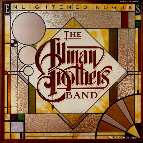 ALLMAN BROTHERS BAND, THE enlightened rogues 23MM0095