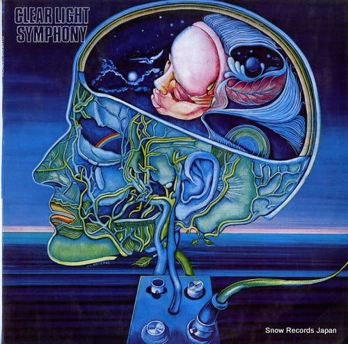 CLEARLIGHT SYMPHONY clear light symphony 88650-I
