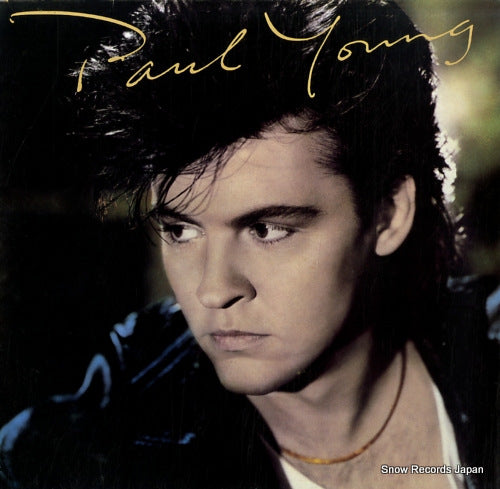 YOUNG, PAUL the secret of association CBS26234
