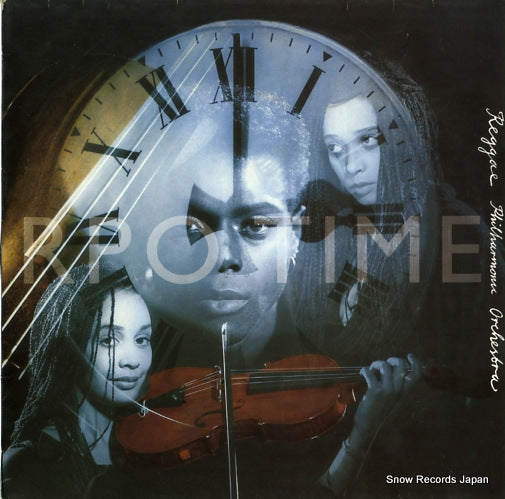 REGGAE PHILHARMONIC ORCHESTRA, THE rpo time MLPS1047