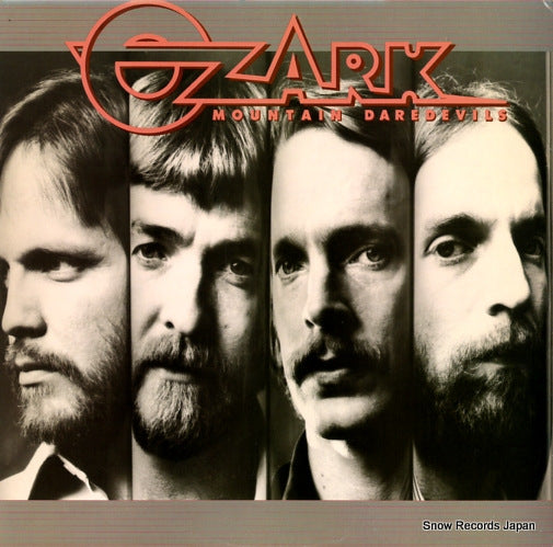 OZARK MOUNTAIN DAREDEVILS, THE ozark mountain daredevils JC36375