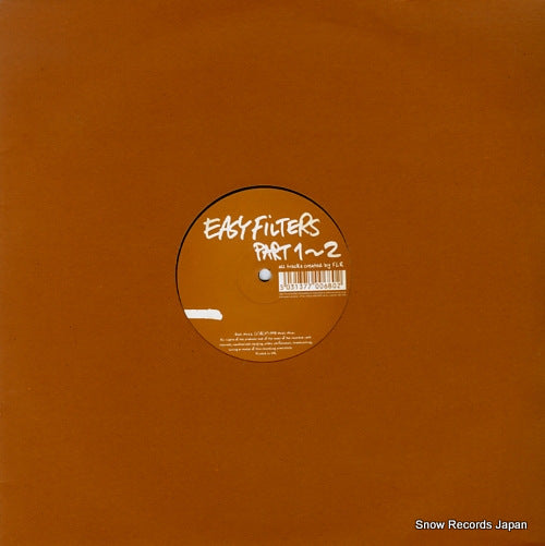 FLR easy filters part 1-2 RLEP017