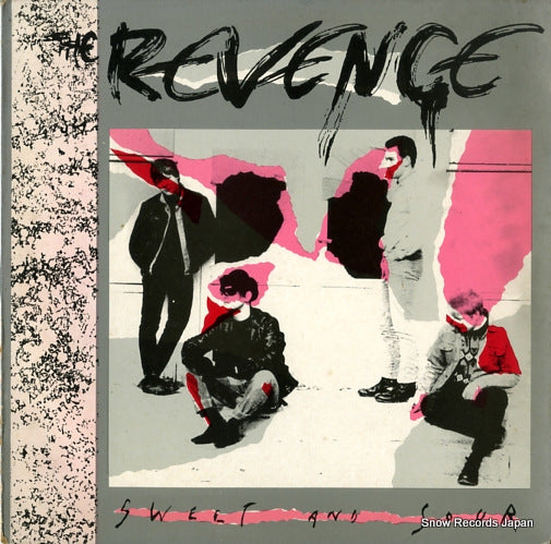 REVENGE, THE sweet and sour SP03