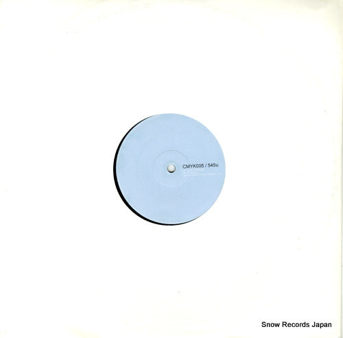 SCHWARTZ, DAMIAN azul frio CMYK005 / 545U