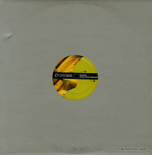 TROYDON three steps forward ep AROMA040