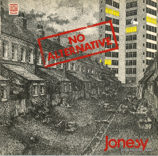 JONESY no alternative DNLS3042
