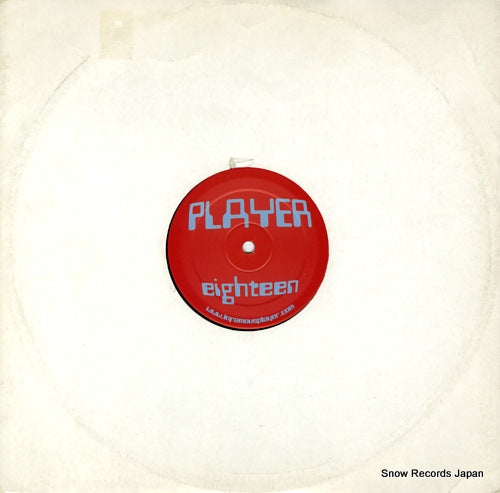 PLAYER player eighteen PLAY018