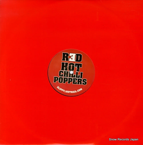 RED HOT CHILI PEPPERS by the way (remix) POPPERS1