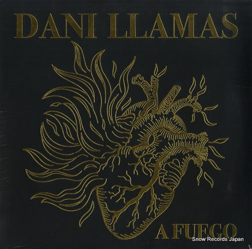 LLAMAS, DANI a fuego WPR108-26LP-2022