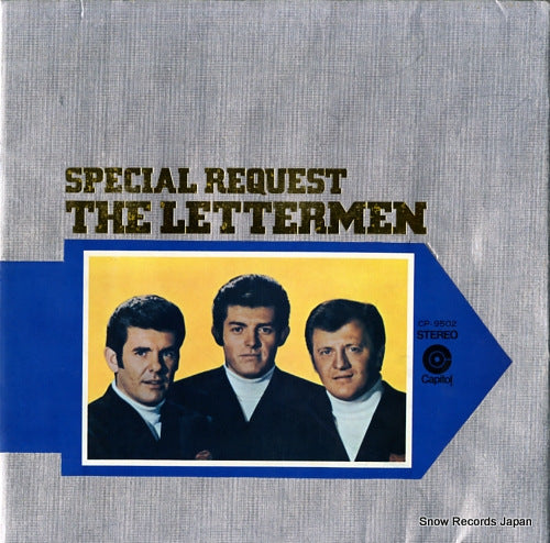 LETTERMEN, THE special request CP-9502