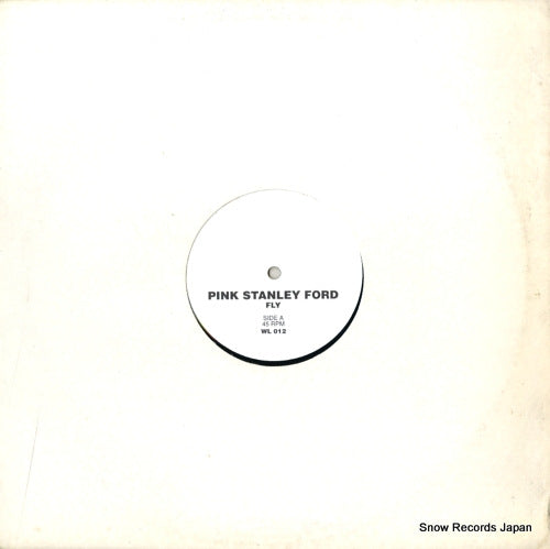 PINK STANLEY FORD / COLD SENSATION fly / sexual desire WL012