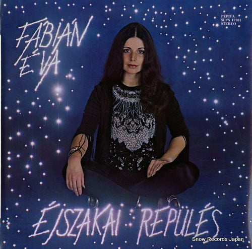 EVA, FABIAN ejszakai repules SLPX17701