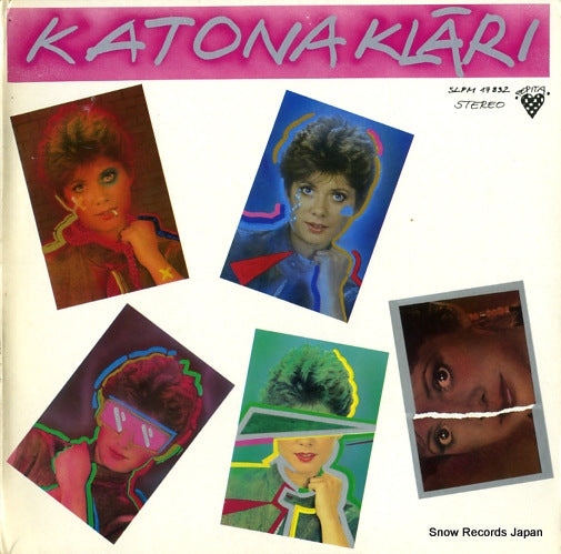 KLARI, KATONA katona klari SLPM17832