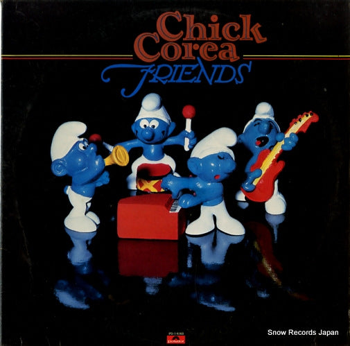 COREA, CHICK friends PD-1-6160
